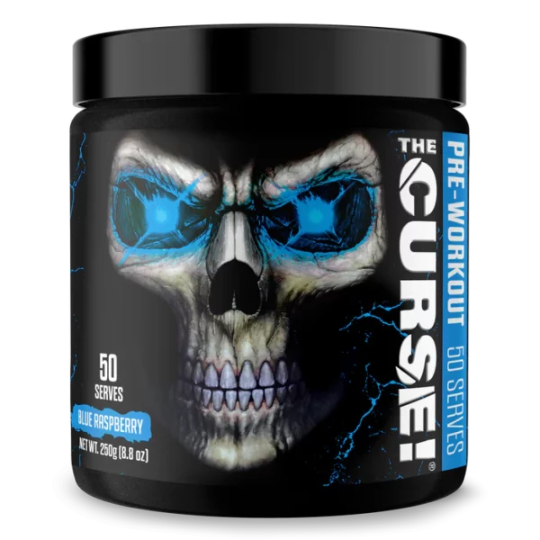 JNX Curse 50 Servings