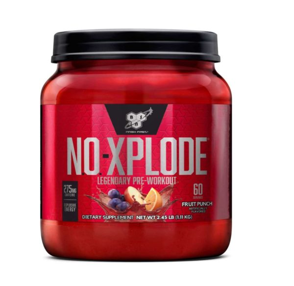 N.O. Xplode