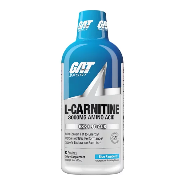 GAT L Carnitine Liquid 3000MG