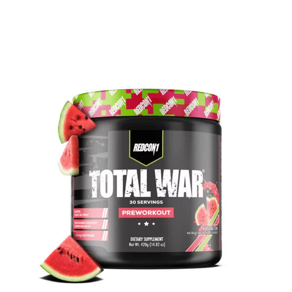 TOTAL WAR 30 SERVINGS