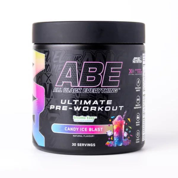 AN ABE - ALL BLACK EVERYTHING 30 SERVINGS