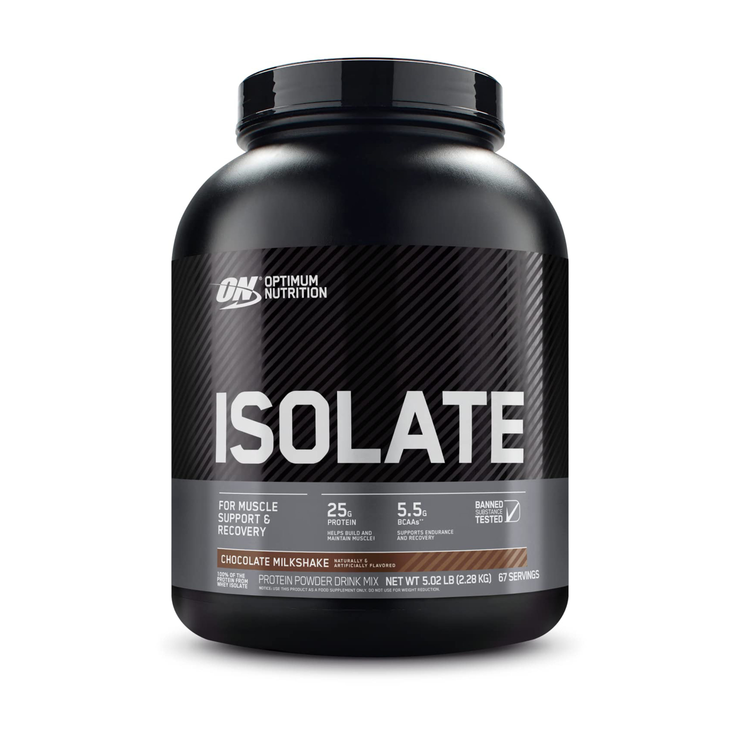Nutrition isolate