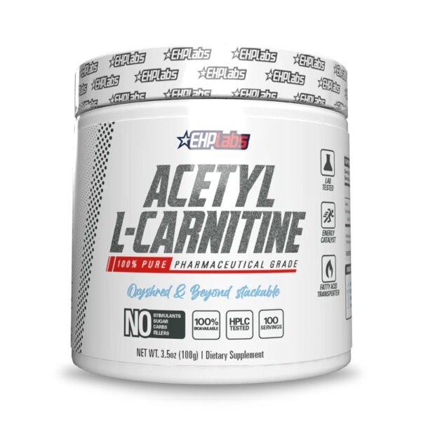EHP LABS Acetyl L-Carnitine