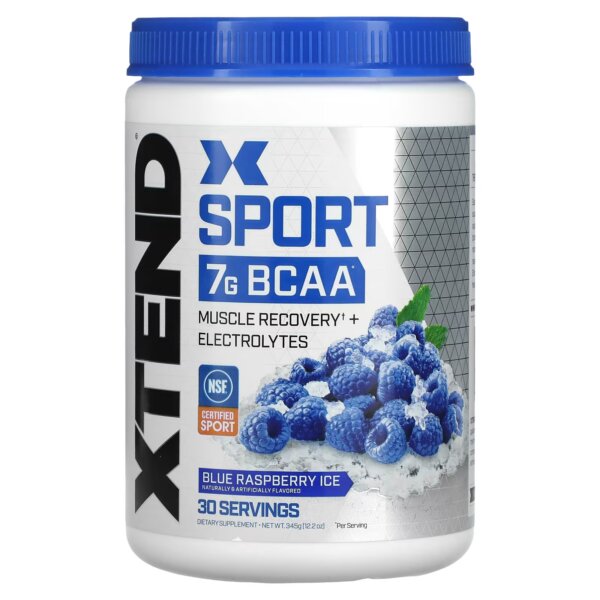 XTEND BCAA SPORT 30SER
