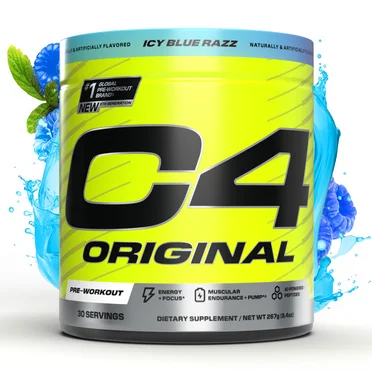 C4 Original 50 servings