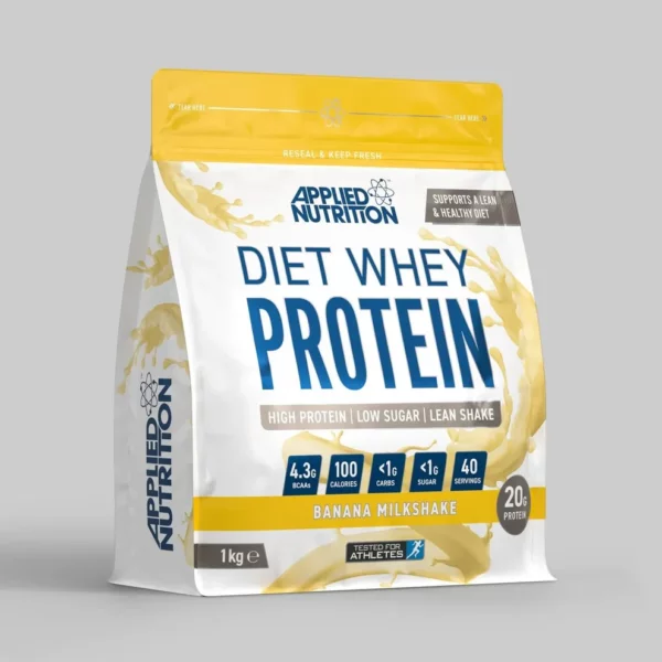 AN Diet Whey Protein 1KG