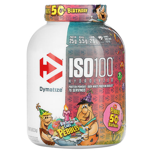 Dymatize Iso 100