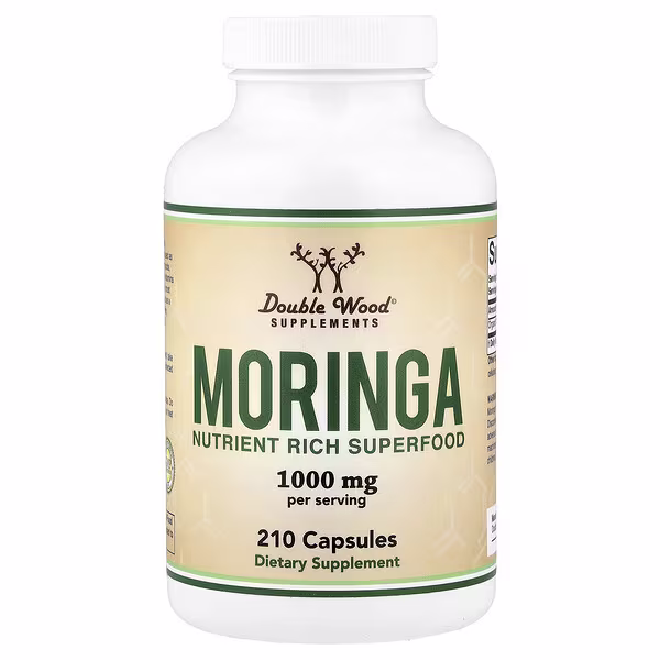 DWS Moringa 1000mg 210 capsules